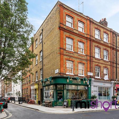 The Residence Fitzrovia - Private One Bedroom Apartment With Own Entrance London Zimmer foto