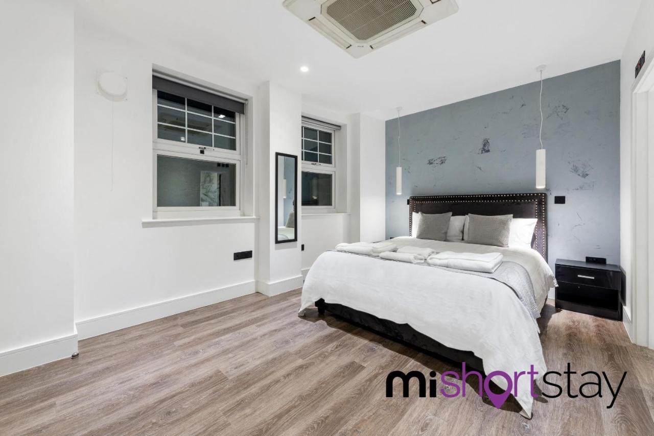 The Residence Fitzrovia - Private One Bedroom Apartment With Own Entrance London Exterior foto