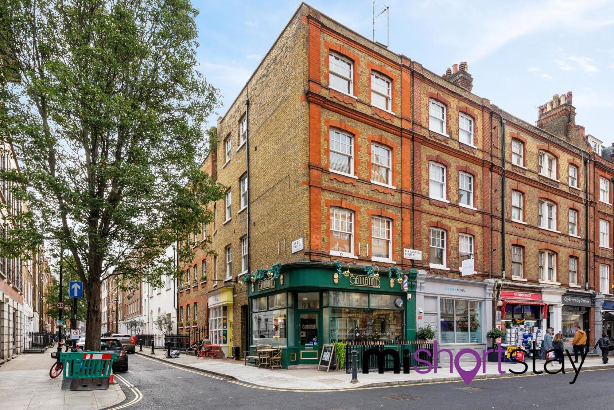 The Residence Fitzrovia - Private One Bedroom Apartment With Own Entrance London Zimmer foto